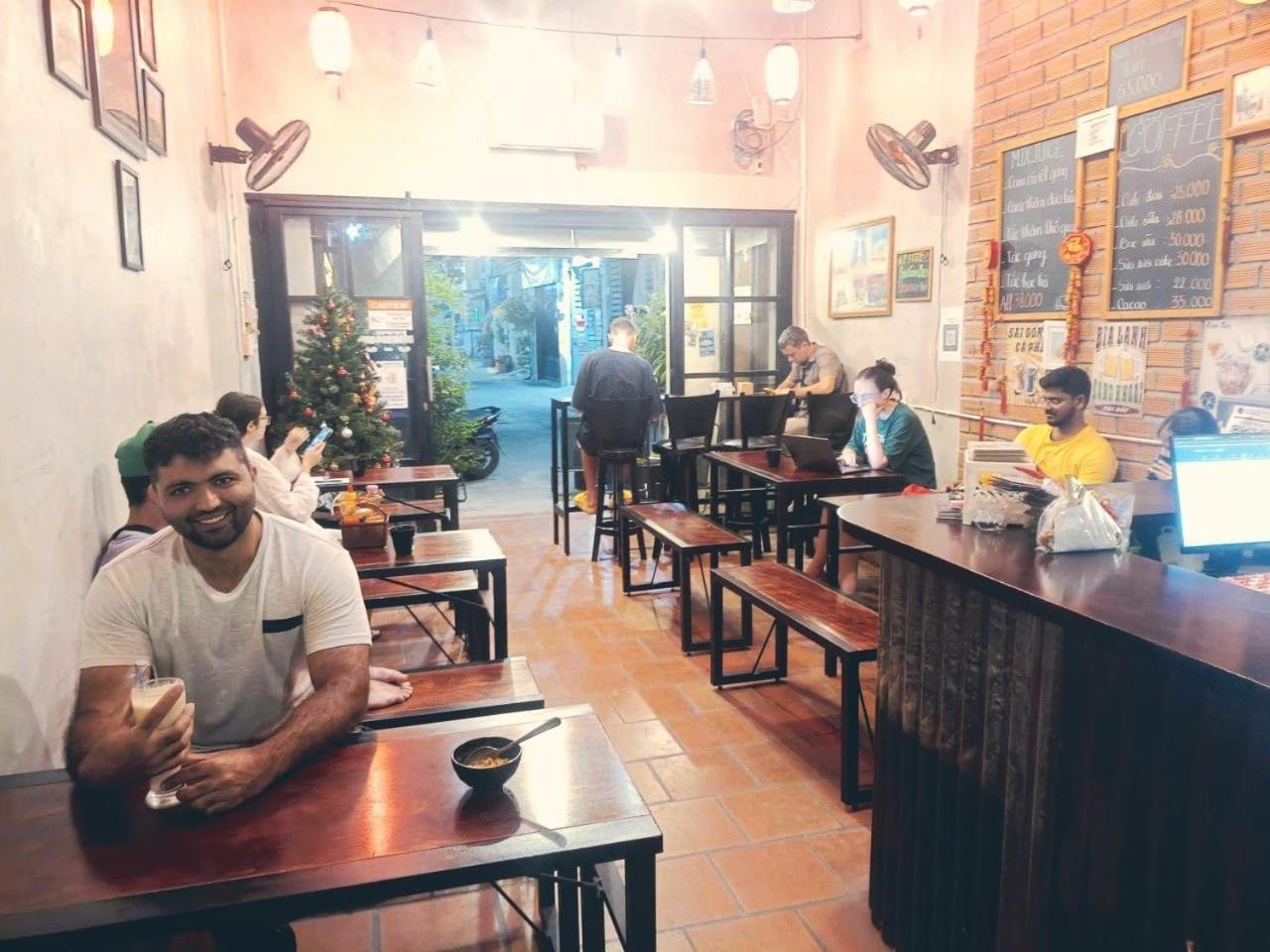 Hôtel capsule T Zone - Quiet Place, Near China Town,ho Thi Ky Street Food,cafe,beer Hô Chi Minh-Ville
