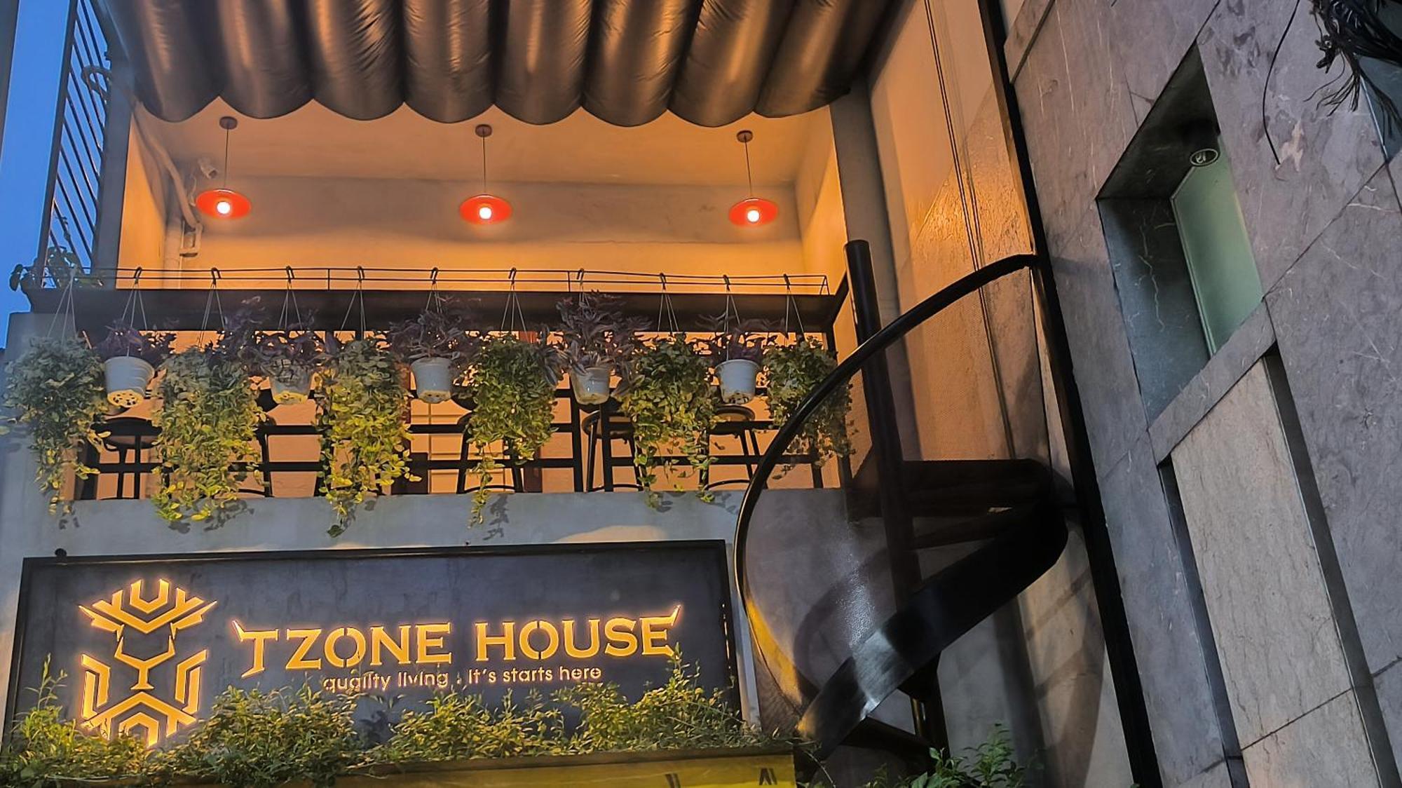 T Zone - Quiet Place, Near China Town,ho Thi Ky Street Food,cafe,beer Hô Chi Minh-Ville